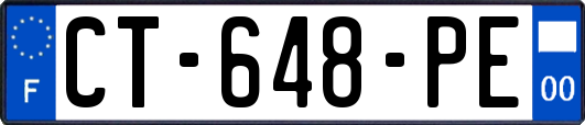 CT-648-PE