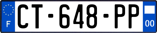 CT-648-PP