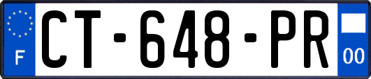 CT-648-PR