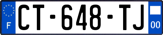 CT-648-TJ