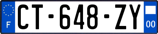 CT-648-ZY