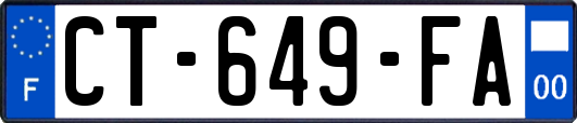 CT-649-FA