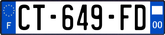 CT-649-FD