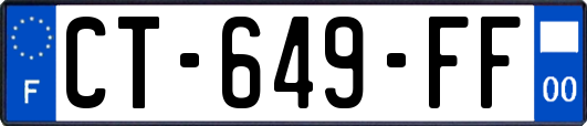 CT-649-FF