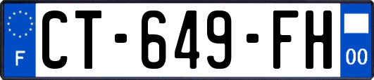 CT-649-FH