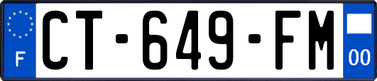 CT-649-FM