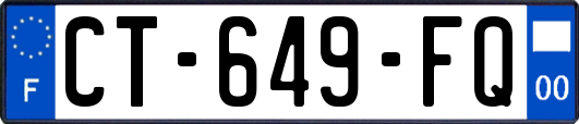 CT-649-FQ