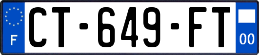 CT-649-FT