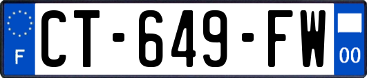 CT-649-FW