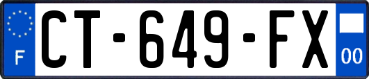 CT-649-FX