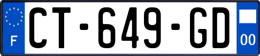 CT-649-GD