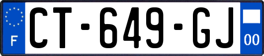 CT-649-GJ