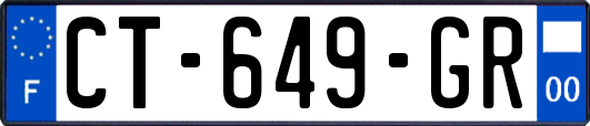 CT-649-GR