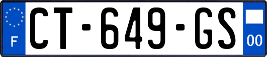 CT-649-GS