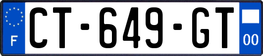 CT-649-GT