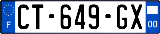 CT-649-GX