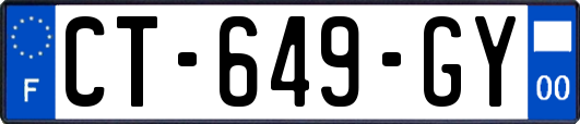 CT-649-GY