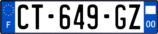 CT-649-GZ