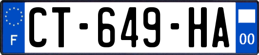 CT-649-HA