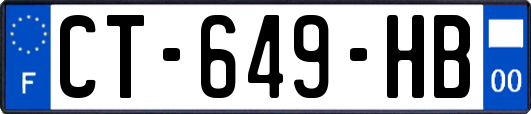 CT-649-HB