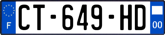 CT-649-HD