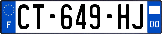 CT-649-HJ