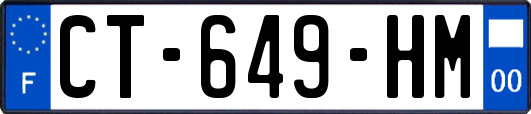 CT-649-HM