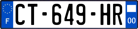 CT-649-HR