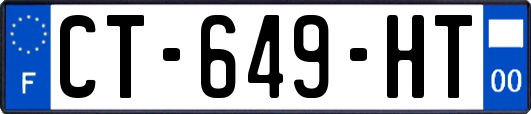 CT-649-HT