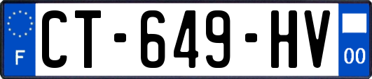 CT-649-HV