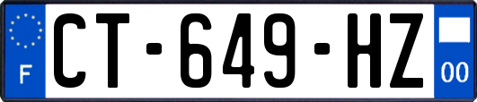 CT-649-HZ