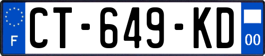 CT-649-KD