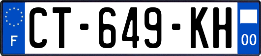 CT-649-KH
