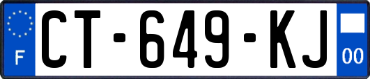 CT-649-KJ