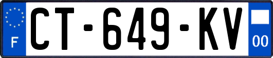 CT-649-KV