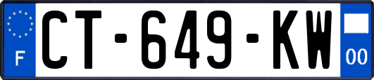 CT-649-KW