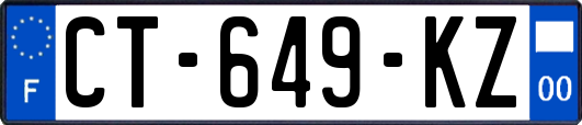 CT-649-KZ