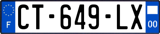 CT-649-LX