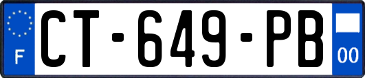 CT-649-PB