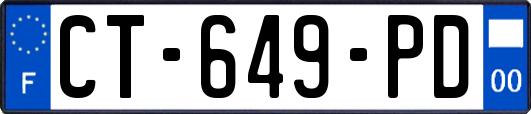 CT-649-PD