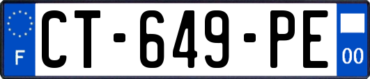 CT-649-PE