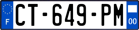 CT-649-PM