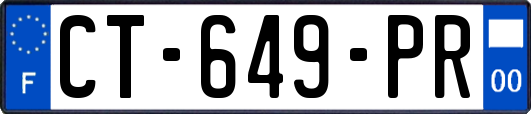 CT-649-PR
