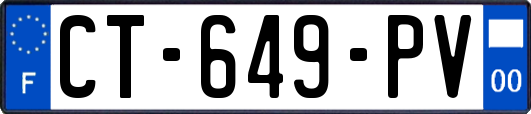 CT-649-PV