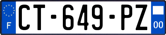 CT-649-PZ