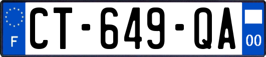 CT-649-QA