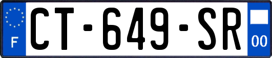 CT-649-SR