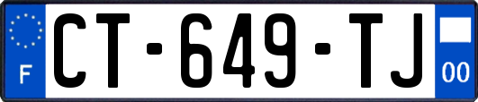 CT-649-TJ