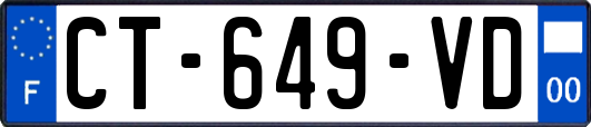 CT-649-VD