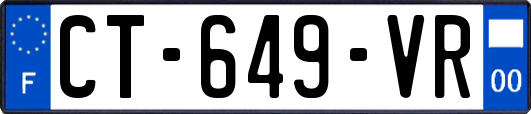 CT-649-VR